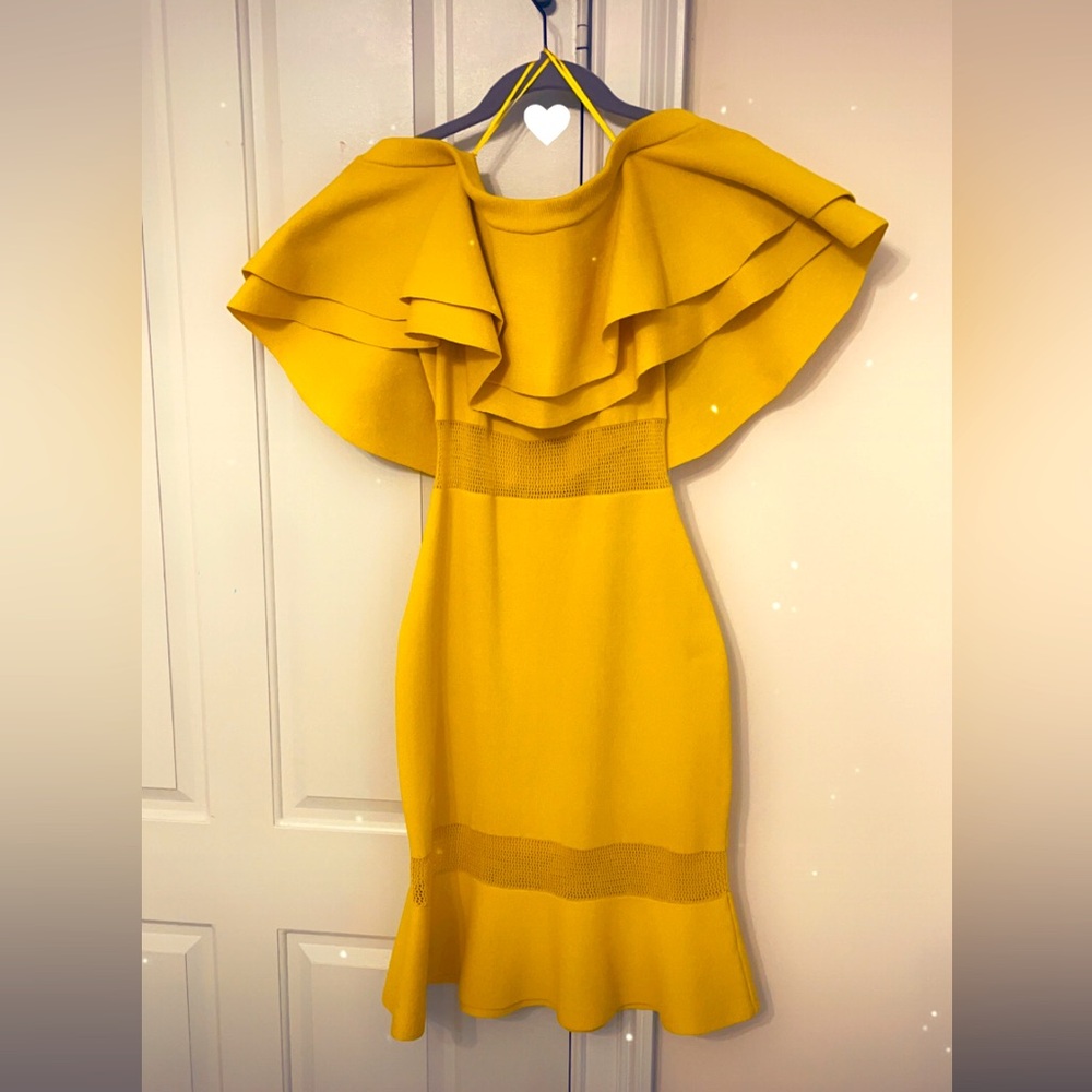Off Shoulder Party Dress